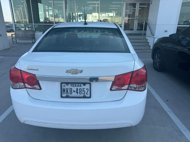 2011 Chevrolet Cruze Sedan LS