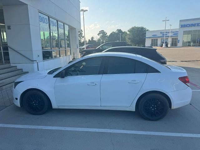 2011 Chevrolet Cruze Sedan LS