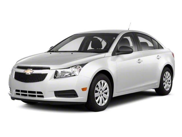 2011 Chevrolet Cruze 4-Door Sedan 2LS's photo