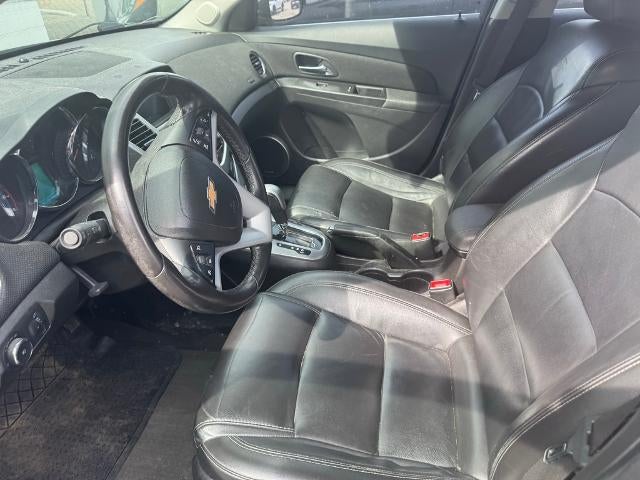 2015 Chevrolet Cruze Sedan LTZ
