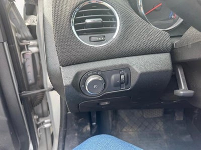 2015 Chevrolet Cruze Sedan LTZ