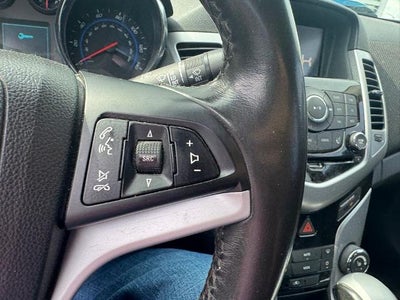 2015 Chevrolet Cruze Sedan LTZ