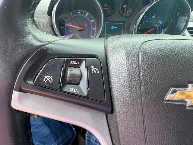 2015 Chevrolet Cruze Sedan LTZ