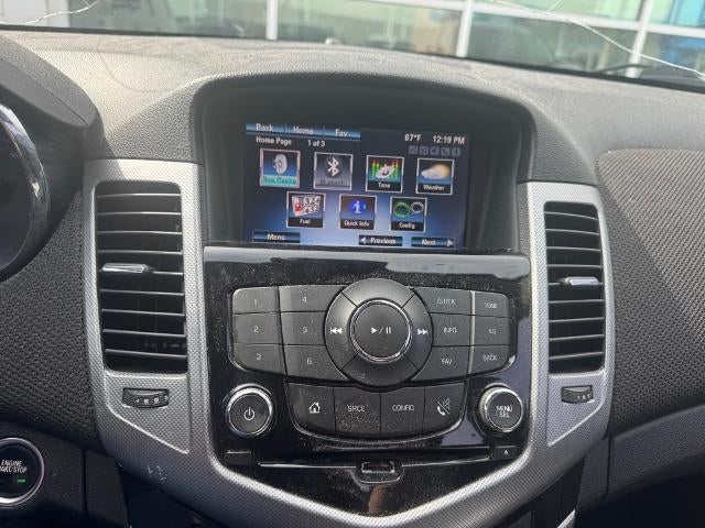 2015 Chevrolet Cruze Sedan LTZ