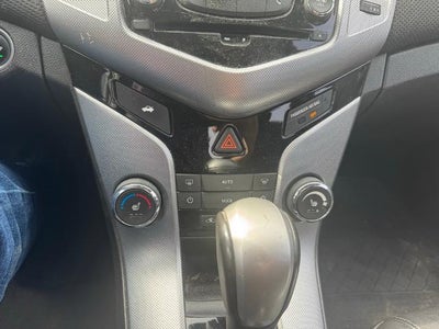 2015 Chevrolet Cruze Sedan LTZ