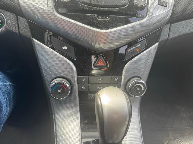 2015 Chevrolet Cruze Sedan LTZ