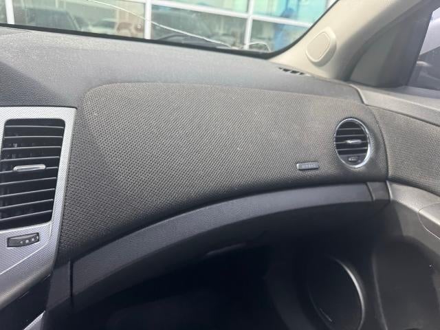 2015 Chevrolet Cruze Sedan LTZ