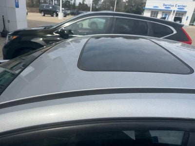 2015 Chevrolet Cruze Sedan LTZ