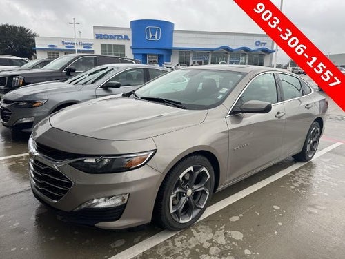 2024 Chevrolet Malibu LT