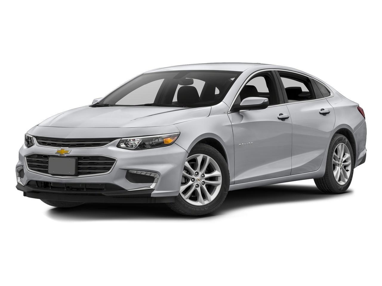 2016 Chevrolet Malibu 1LT