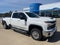 2025 Chevrolet Silverado 2500 HD Crew Cab Long Box 4-Wheel Drive LT