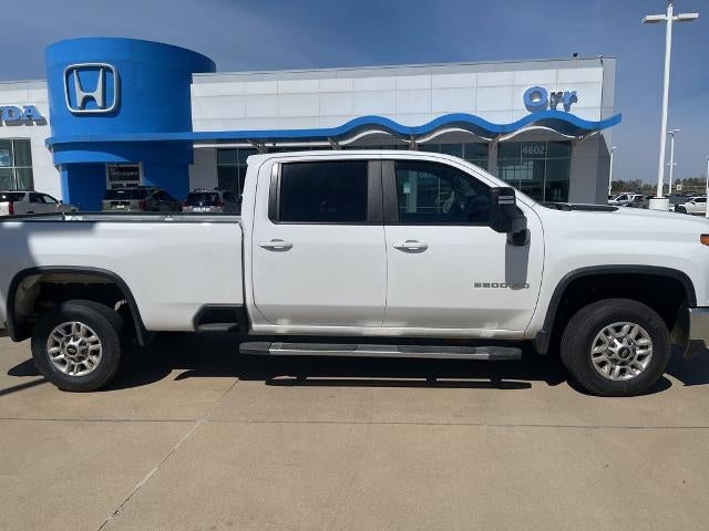 2025 Chevrolet Silverado 2500 HD Crew Cab Long Box 4-Wheel Drive LT
