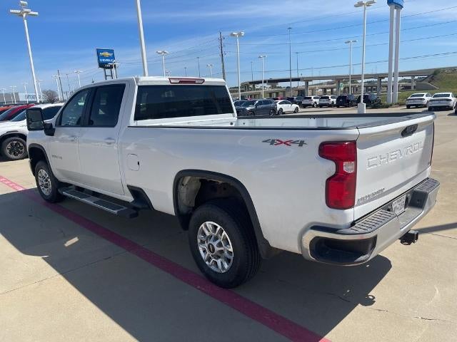 2025 Chevrolet Silverado 2500 HD Crew Cab Long Box 4-Wheel Drive LT