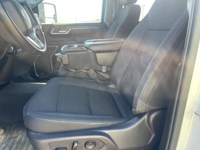 2025 Chevrolet Silverado 2500 HD Crew Cab Long Box 4-Wheel Drive LT