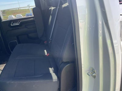 2025 Chevrolet Silverado 2500 HD Crew Cab Long Box 4-Wheel Drive LT