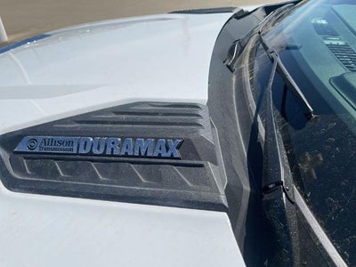 2025 Chevrolet Silverado 2500 HD Crew Cab Long Box 4-Wheel Drive LT
