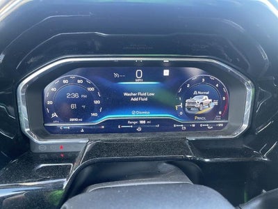 2025 Chevrolet Silverado 2500 HD Crew Cab Long Box 4-Wheel Drive LT