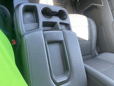 2025 Chevrolet Silverado 2500 HD Crew Cab Long Box 4-Wheel Drive LT