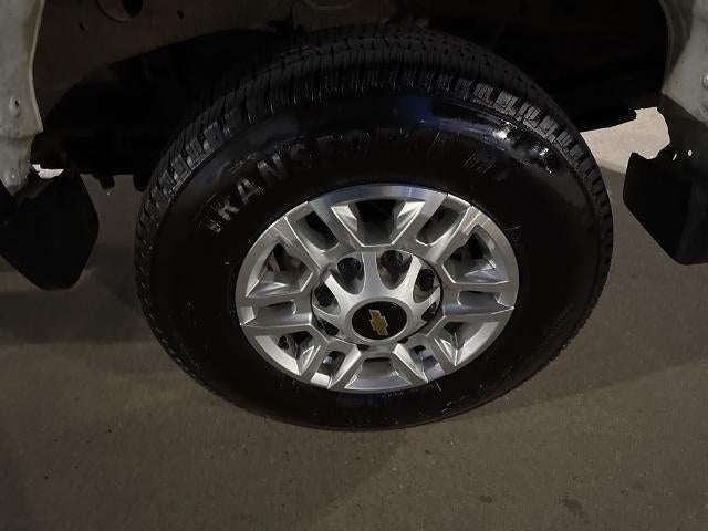 2025 Chevrolet Silverado 2500 HD Crew Cab Long Box 4-Wheel Drive LT