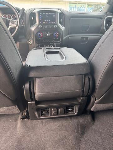 2023 Chevrolet Silverado 2500 HD Crew Cab Standard Box 4-Wheel Drive LTZ