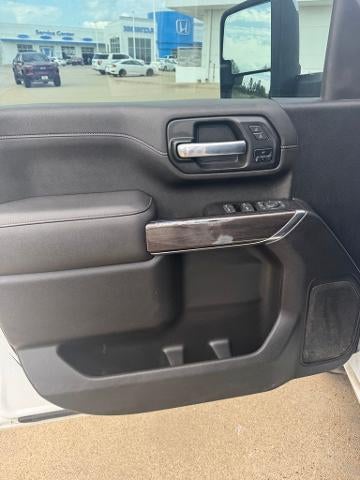 2023 Chevrolet Silverado 2500 HD Crew Cab Standard Box 4-Wheel Drive LTZ