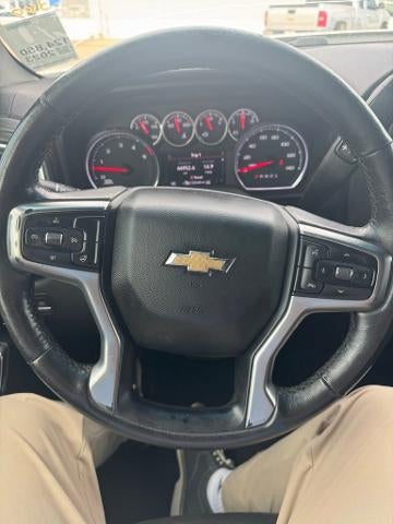 2023 Chevrolet Silverado 2500 HD Crew Cab Standard Box 4-Wheel Drive LTZ