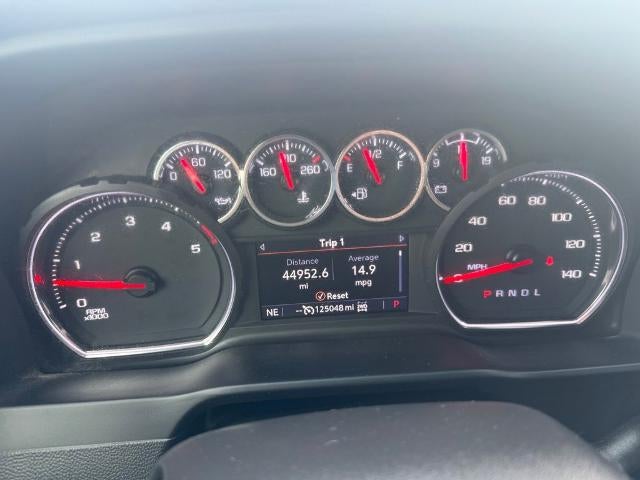 2023 Chevrolet Silverado 2500 HD Crew Cab Standard Box 4-Wheel Drive LTZ