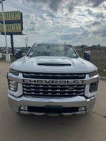 2023 Chevrolet Silverado 2500 HD Crew Cab Standard Box 4-Wheel Drive LTZ