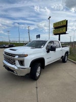 2023 Chevrolet Silverado 2500 HD Crew Cab Standard Box 4-Wheel Drive LTZ