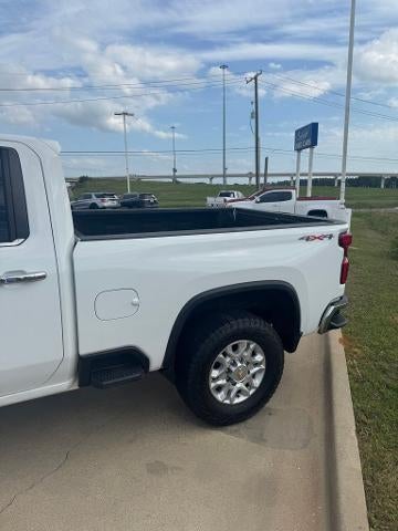 2023 Chevrolet Silverado 2500 HD Crew Cab Standard Box 4-Wheel Drive LTZ