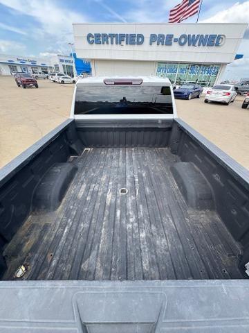 2023 Chevrolet Silverado 2500 HD Crew Cab Standard Box 4-Wheel Drive LTZ