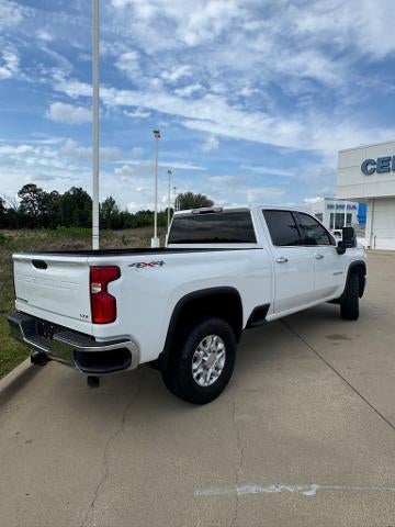 2023 Chevrolet Silverado 2500 HD Crew Cab Standard Box 4-Wheel Drive LTZ