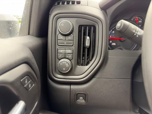 2026 Chevrolet Silverado 2500 HD Regular Cab Long Box 4-Wheel Drive Work Truck