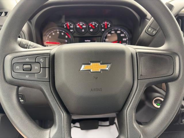 2026 Chevrolet Silverado 2500 HD Regular Cab Long Box 4-Wheel Drive Work Truck