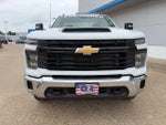 2026 Chevrolet Silverado 2500 HD Regular Cab Long Box 4-Wheel Drive Work Truck