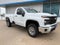 2026 Chevrolet Silverado 2500 HD Regular Cab Long Box 4-Wheel Drive Work Truck