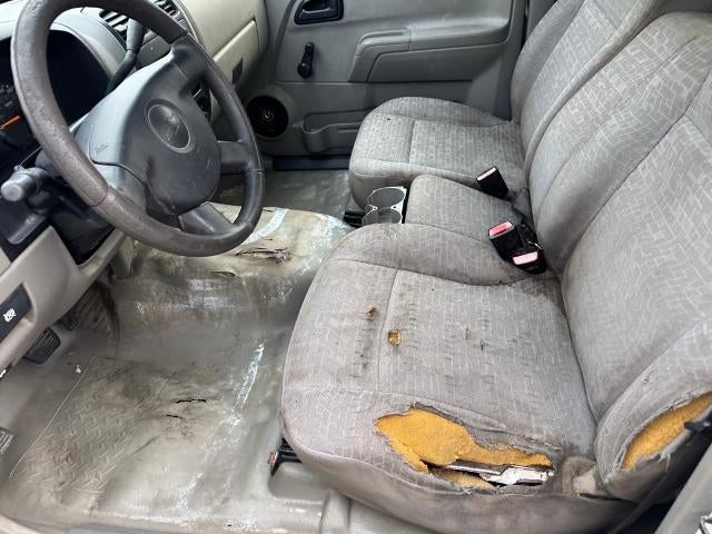 2005 Chevrolet Colorado Base