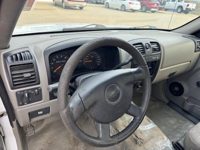 2005 Chevrolet Colorado Base