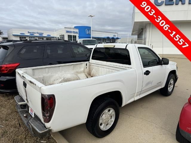 2005 Chevrolet Colorado Base