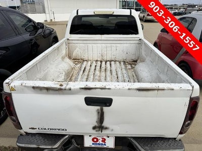 2005 Chevrolet Colorado Base