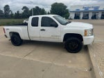2007 Chevrolet Silverado 1500 4WD Extended Cab Standard Box LT w/1LT