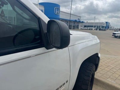 2007 Chevrolet Silverado 1500 4WD Extended Cab Standard Box LT w/1LT