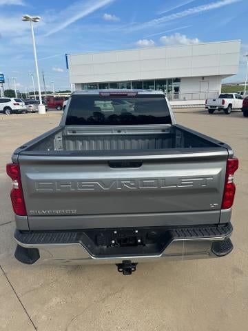 2025 Chevrolet Silverado 1500 Crew Cab Short Box 2-Wheel Drive LT