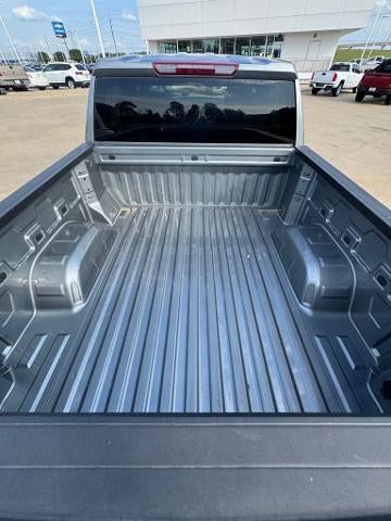 2025 Chevrolet Silverado 1500 Crew Cab Short Box 2-Wheel Drive LT