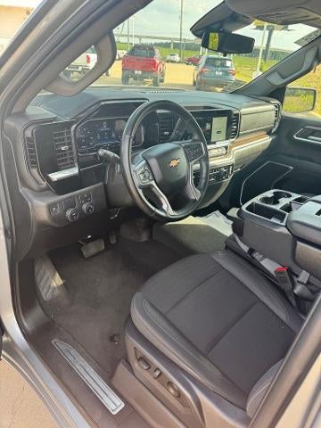 2025 Chevrolet Silverado 1500 Crew Cab Short Box 2-Wheel Drive LT