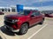 2023 Chevrolet Silverado 1500 Crew Cab Short Box 4-Wheel Drive LT 1LT