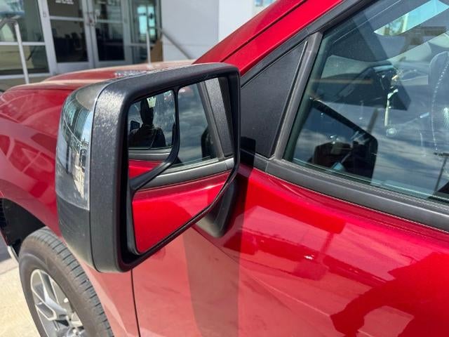 2023 Chevrolet Silverado 1500 Crew Cab Short Box 4-Wheel Drive LT 1LT