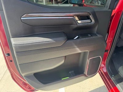 2023 Chevrolet Silverado 1500 Crew Cab Short Box 4-Wheel Drive LT 1LT