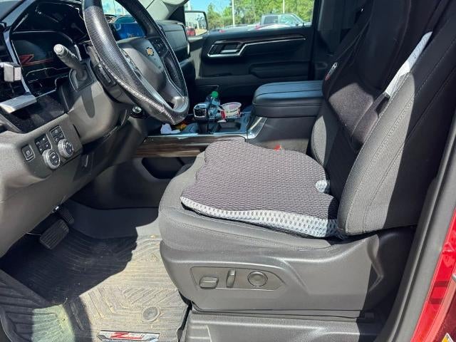 2023 Chevrolet Silverado 1500 Crew Cab Short Box 4-Wheel Drive LT 1LT