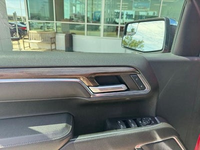 2023 Chevrolet Silverado 1500 Crew Cab Short Box 4-Wheel Drive LT 1LT